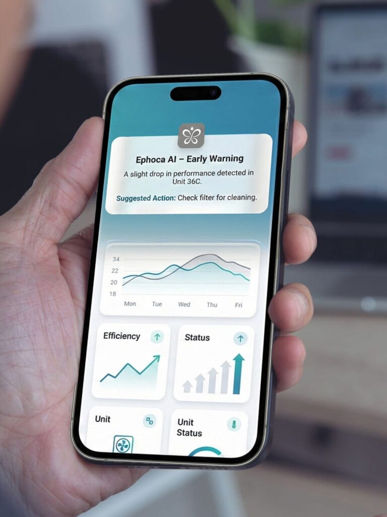 Predictive Maintenance with Innova's AI Based Controls
